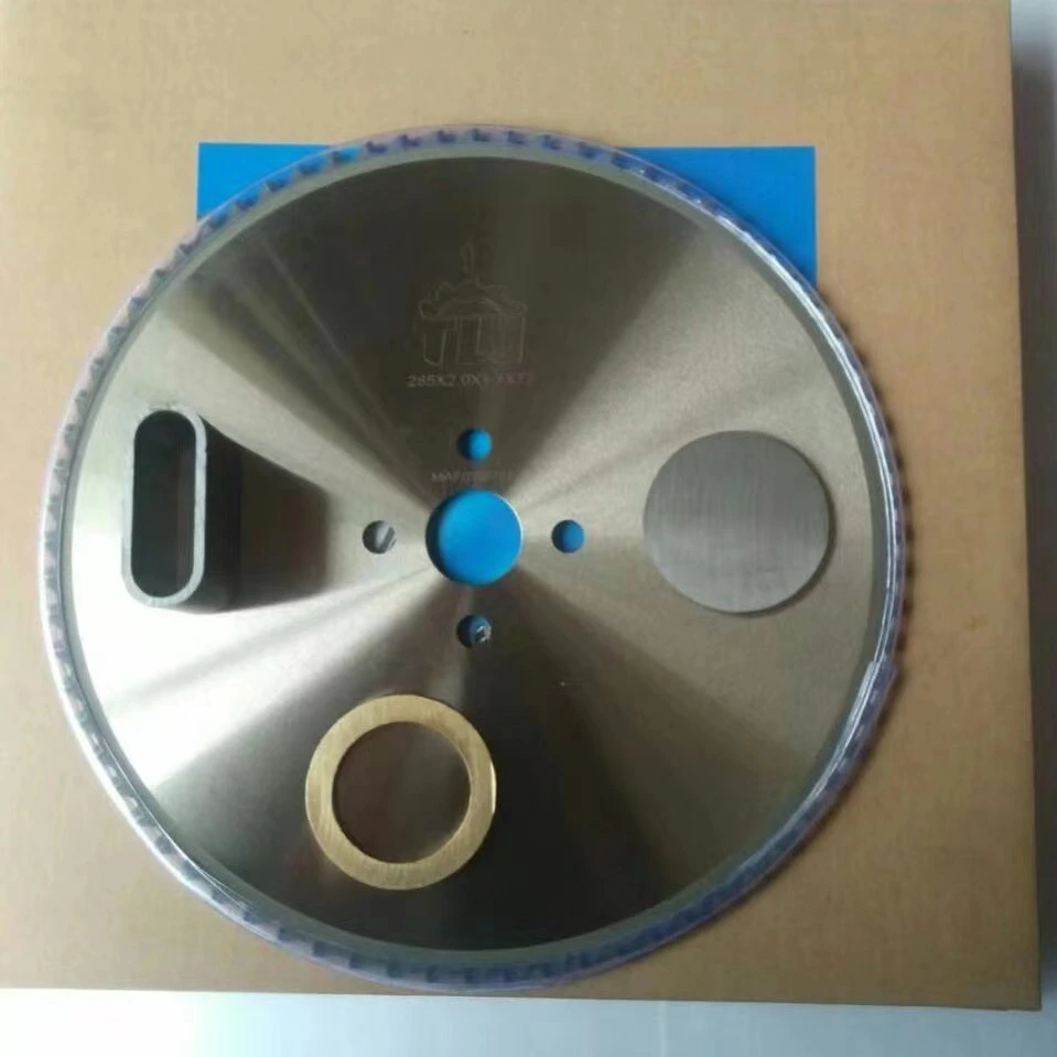 Cermet Cutting Cold Saw Blade