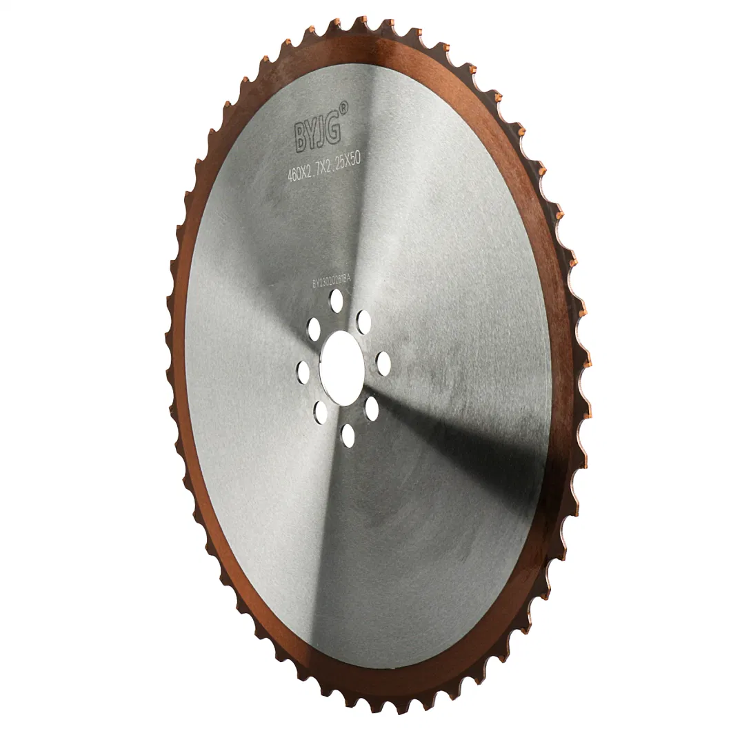 General Purpose Cold Saw Blade for High Performance Metal Cutting