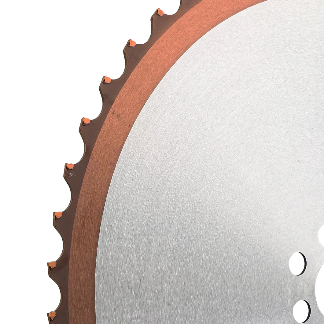 General Purpose Cold Saw Blade for High Performance Metal Cutting