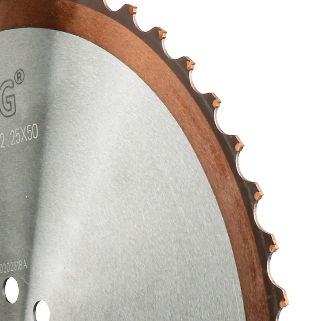 General Purpose Cold Saw Blade for High Performance Metal Cutting